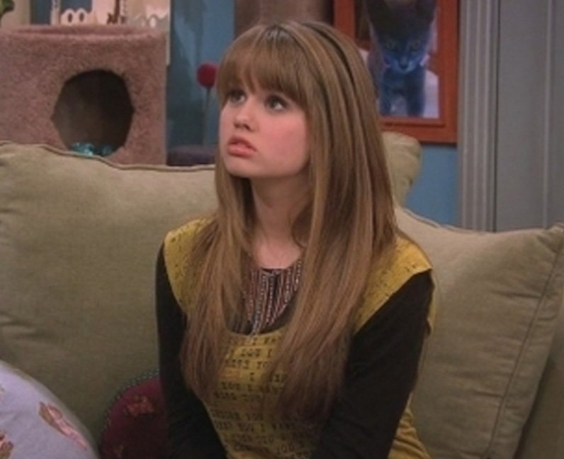Debby Ryan The Suite Life on Deck