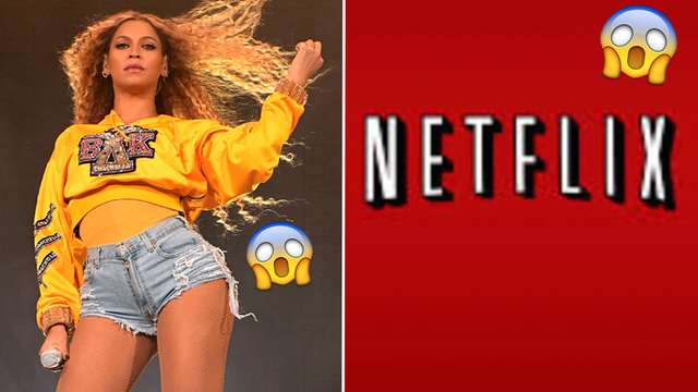 Beyonce Netflix Album