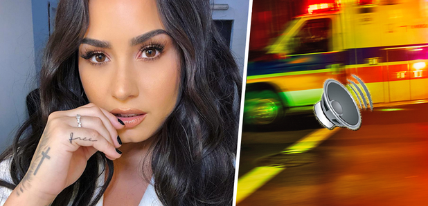 Demi Lovato 911 Call