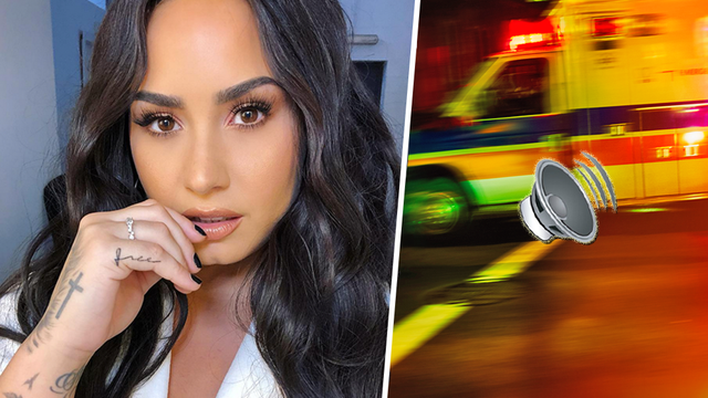 Demi Lovato 911 Call