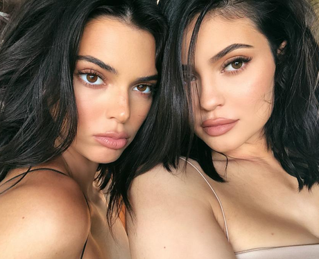 Kendall Kylie Jenner Selfie