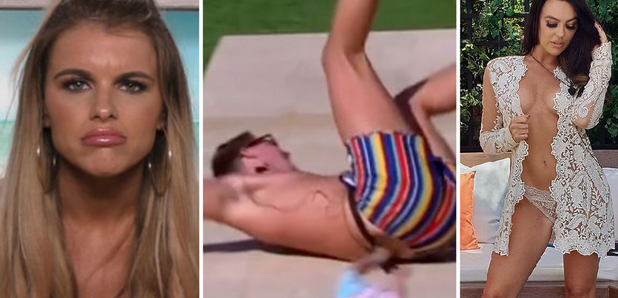 The Most Ridiculous Moments Of Love Island 2018 Capital