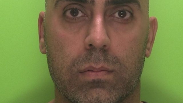 A Leicestershire Police officer has been jailed af