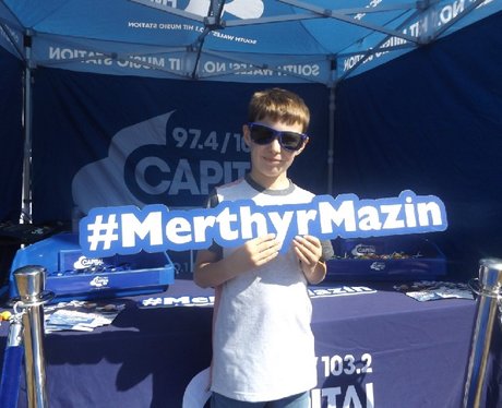 Merthyr Food and Drink Festival