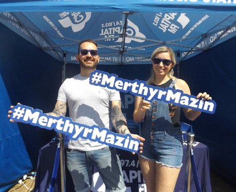 Merthyr Food and Drink Festival