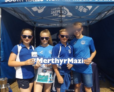 Merthyr Food and Drink Festival