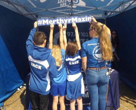 Merthyr Food and Drink Festival