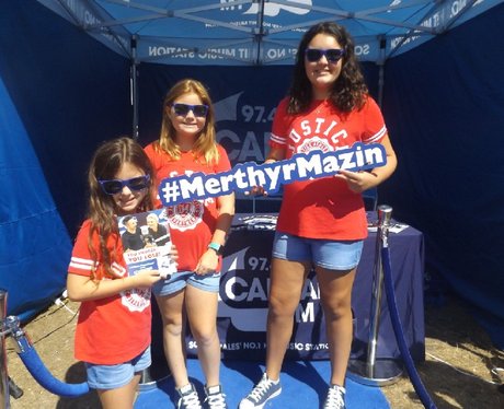 Merthyr Food and Drink Festival