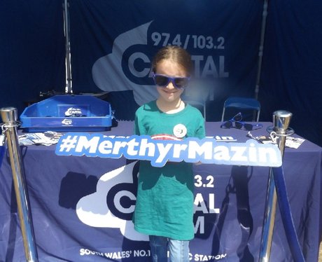 Merthyr Food and Drink Festival