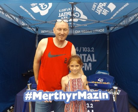 Merthyr Food and Drink Festival
