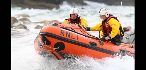 rnli st agnes