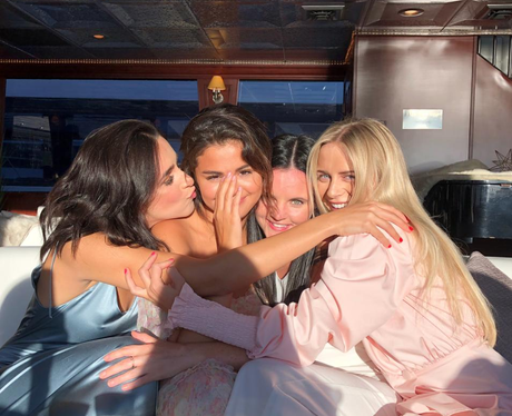 Selena Gomez birthday Party