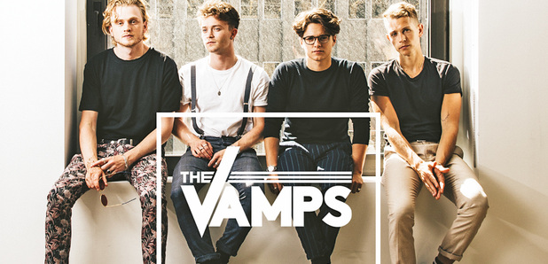 the vamps tour dates uk