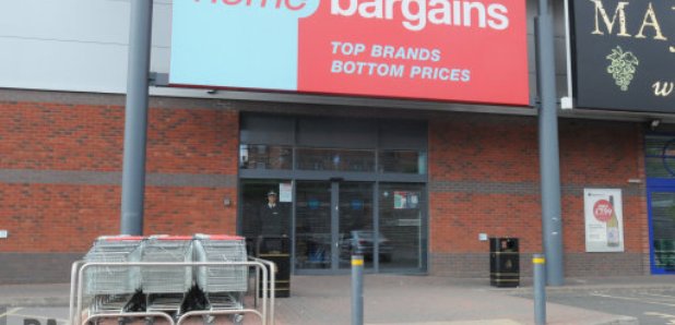 Worcester Acid attack Home Bargains toddler burns 