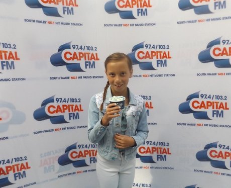 Cash Runner at Friars Walk 2018