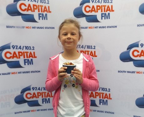 Cash Runner at Friars Walk 2018