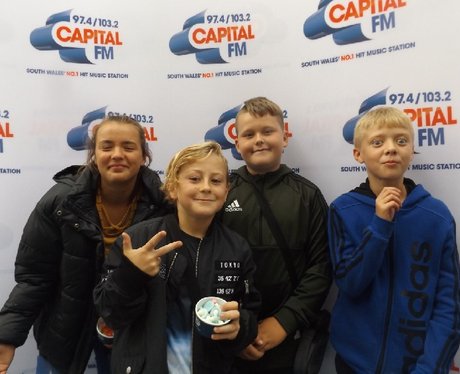 Cash Runner at Friars Walk 2018