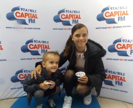 Cash Runner at Friars Walk 2018