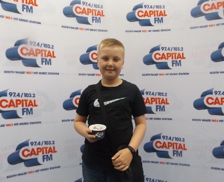 Cash Runner at Friars Walk 2018