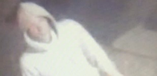 Fareham burglaries CCTV