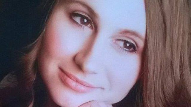 Alleged murder victim Kelly Franklin