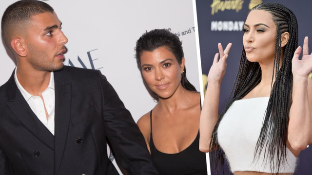 Kim Kardashian Comes For Younes Bendjima