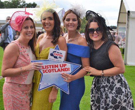 Were you Pap'd by the street stars?