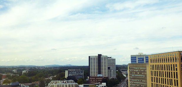 Abseil Park Regis