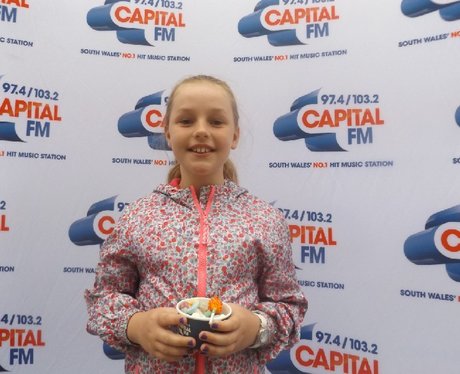Cash Runner at Friars Walk 2018