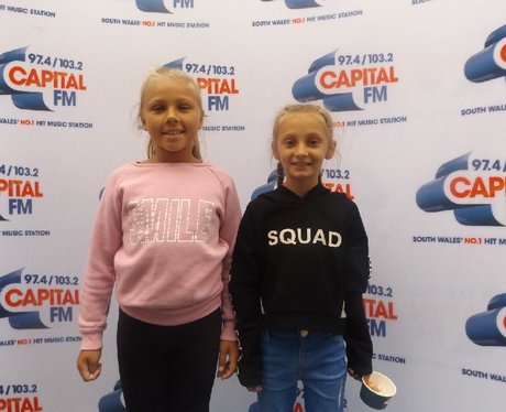 Cash Runner at Friars Walk 2018