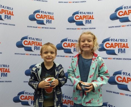 Cash Runner at Friars Walk 2018