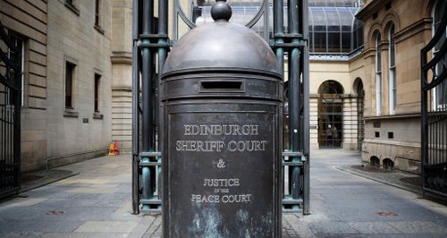 Edinburgh Sheriff Court