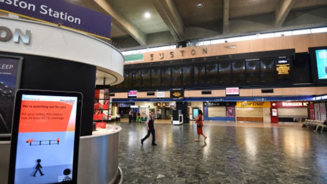 Euston station to close for 2 weekends 