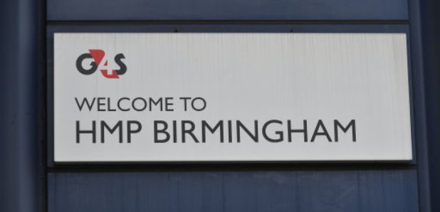 HMP Birmingham 4