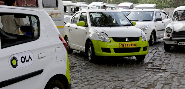 OLA CABS