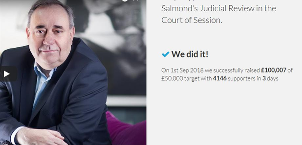 Alex Salmond