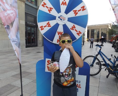 CAVC @ The Hayes