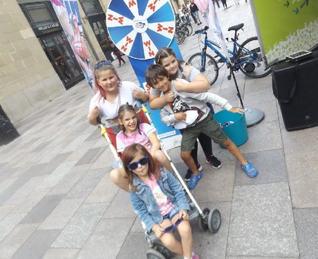 CAVC @ The Hayes