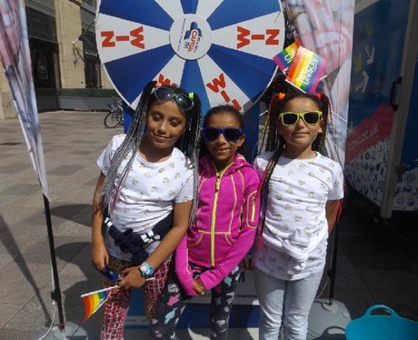 CAVC @ The Hayes