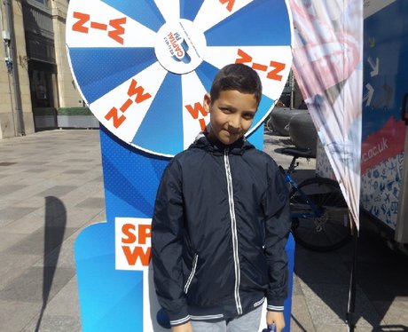 CAVC @ The Hayes