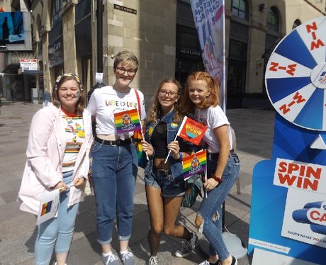 CAVC @ The Hayes