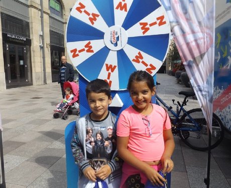 CAVC @ The Hayes