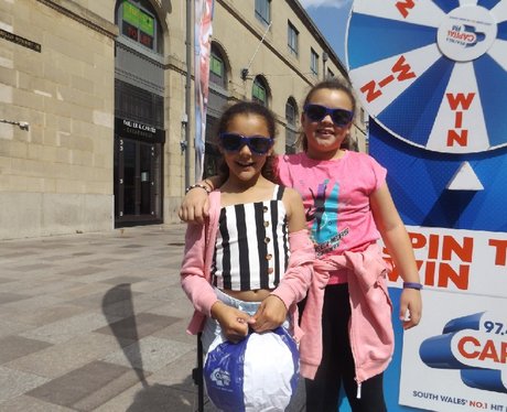 CAVC @ The Hayes