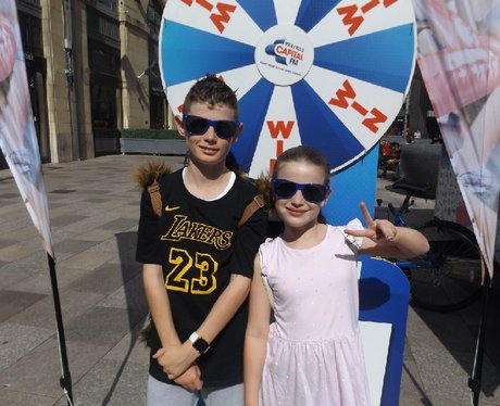 CAVC @ The Hayes