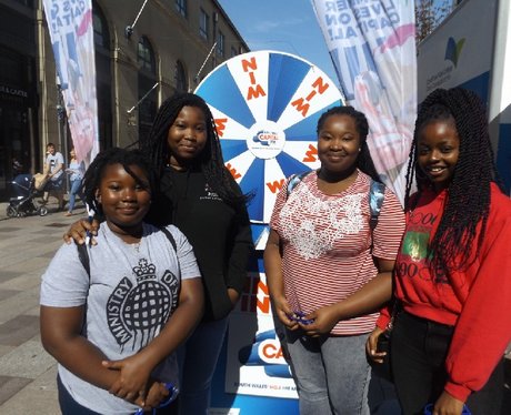 CAVC @ The Hayes