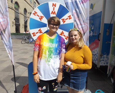 CAVC @ The Hayes
