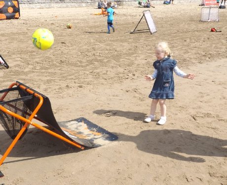 FAW Beach Football Festival
