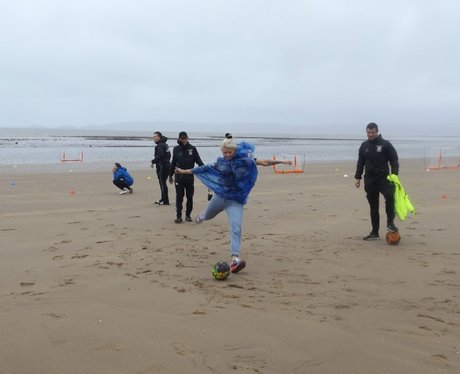 FAW Beach Football Festival