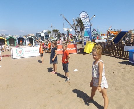FAW Beach Football Festival