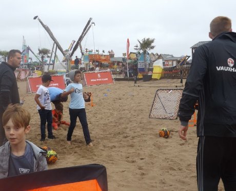 FAW Beach Football Festival
